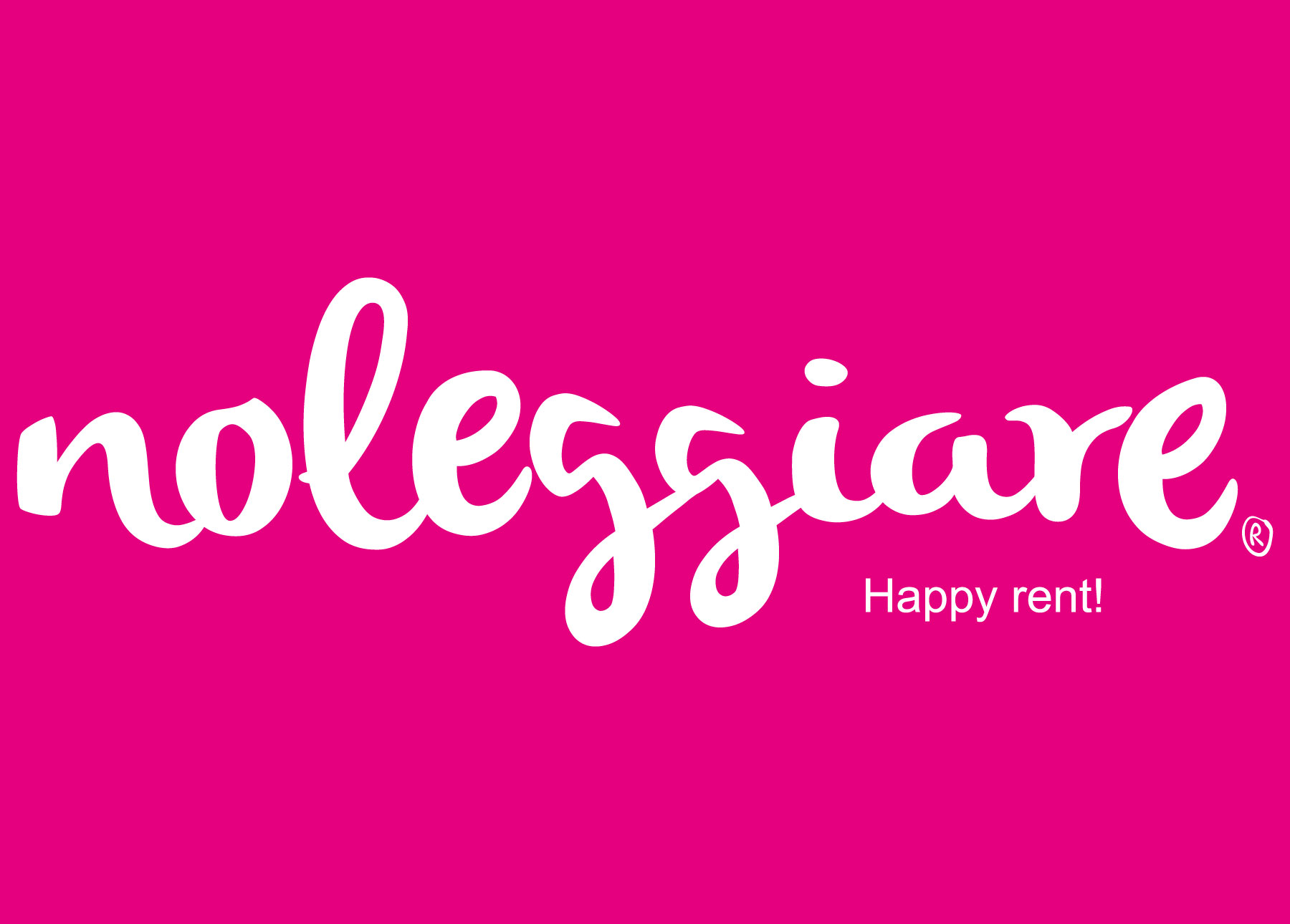 Noleggiare